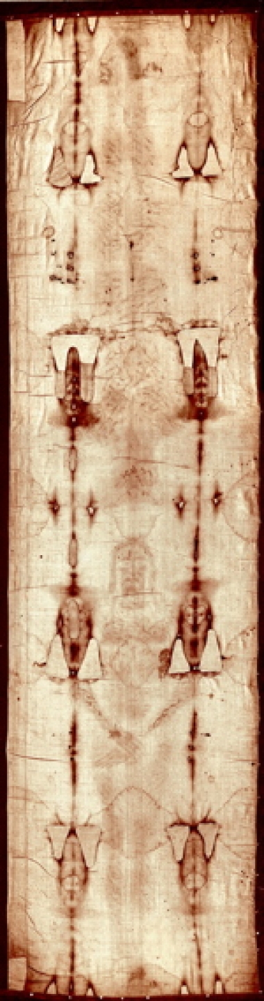 Public awaits 2010 viewing of Shroud of Turin