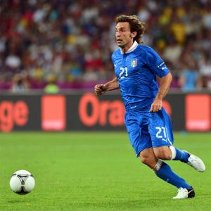 Italy Football Legend Andrea Pirlo Announces Retirement