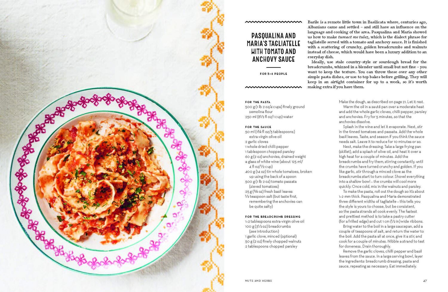 Pasta Grannies The Official Cookbook The Secrets Of Italys Best Home