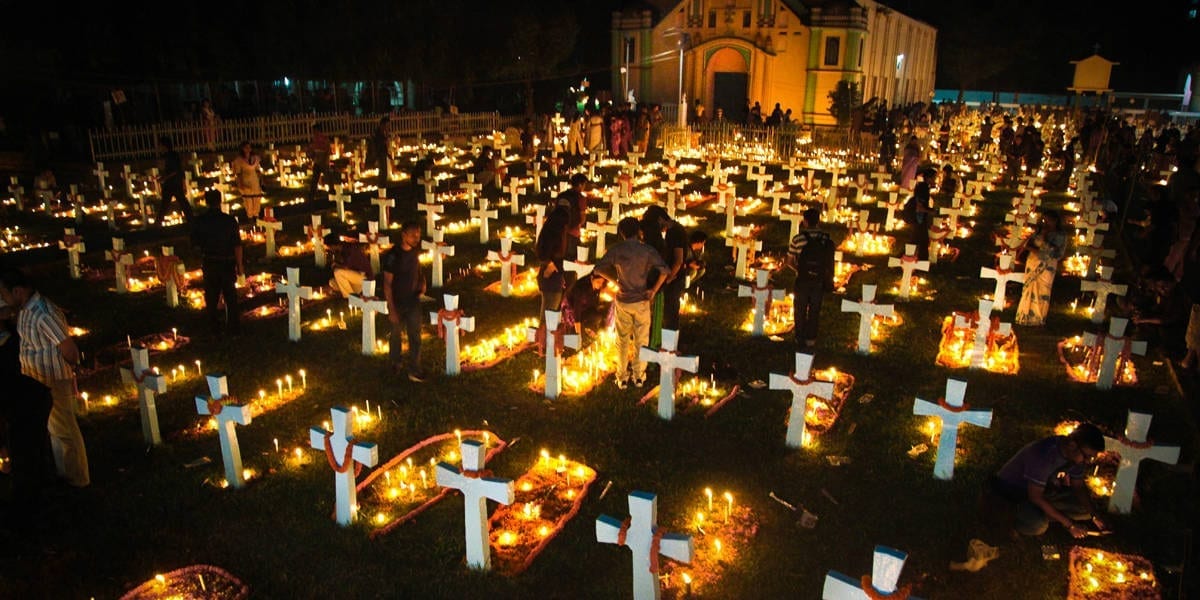 A Look Back: Celebrating All Saints' Day and Honoring the Saints - La ...
