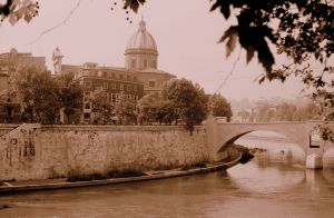 Isola Tiberina, Roma