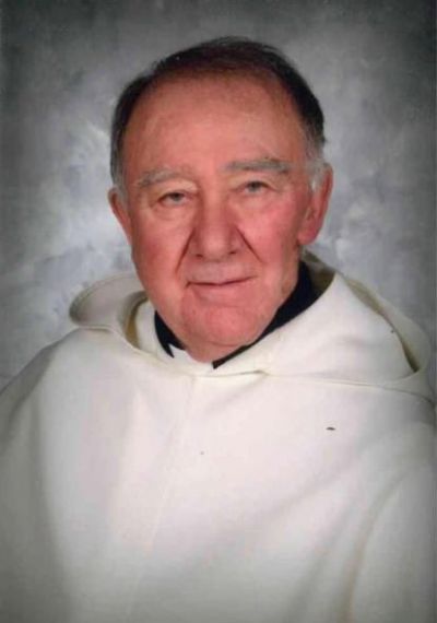 Rev. Fr. Arcangelo Manzi, O. De M. September 19, 1938 – April 21, 2020