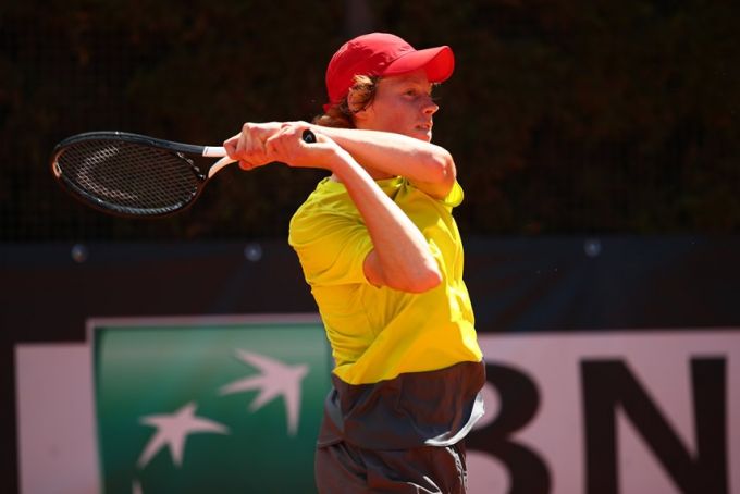 Jannik Sinner claim the first ATP Masters 1000 victory - La Gazzetta