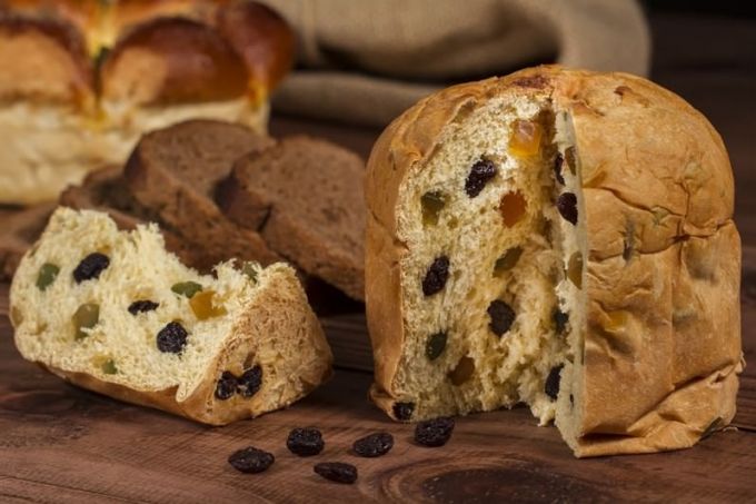 Panettone O Pandoro - La Gazzetta Italiana