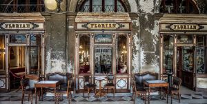 A Look Back: Caffe Florian in Venice