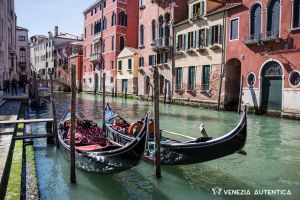 On the Cover: The Magic of a Gondola Ride in Italy