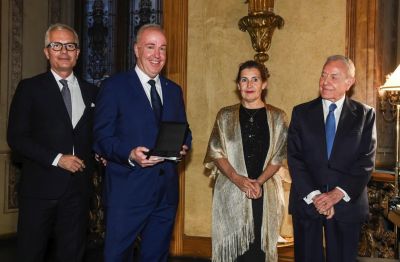 National Italian American Foundation Announces Landmark Partnership with Genoa&#039;s Paganini Prize