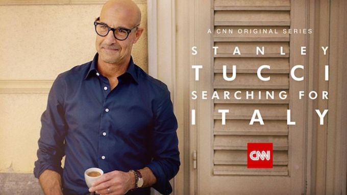 Stanley Tucci: Searching for Italy - La Gazzetta Italiana