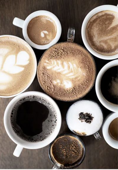 La Cultura del Caffe (Coffee Culture)