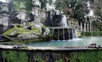 Italian Fountains