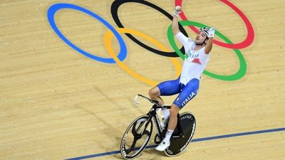 Elia Viviani/Olympics.com