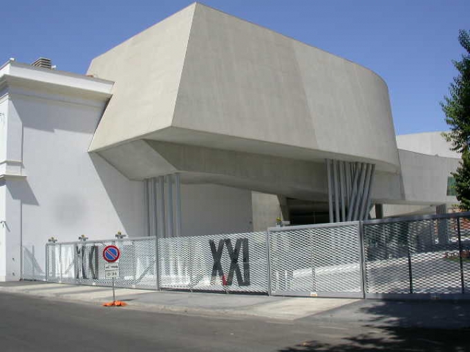 Rome's New Maxxi - La Gazzetta Italiana