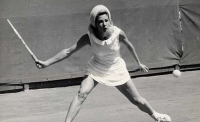 <div class="buttonTitle"><div class="roundedlIcon white mbianco mprest"></div></div>Lea Pericoli: The Fashion Icon of Tennis