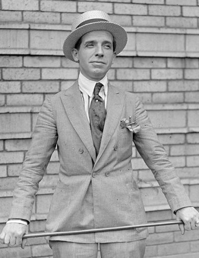 The Life and Times of Charles Ponzi