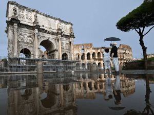 Alberto Lingria / Xinhua via Getty Images