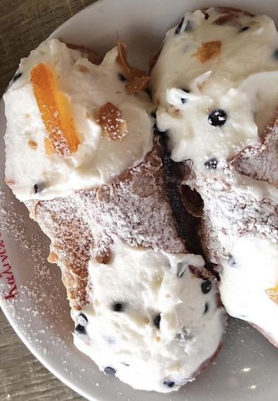 In the Cucina with La Gazzetta: Cannoli Siciliani