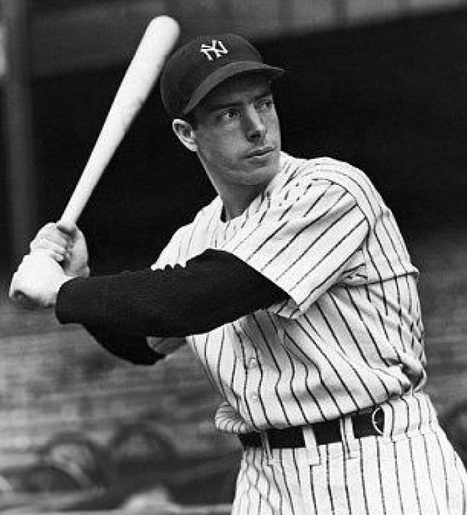 The Great Joe DiMaggio & Baseball in The Old Man and the Sea