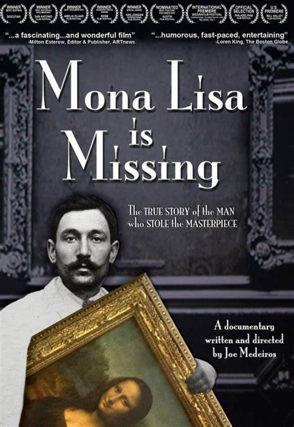 The Intriguing Tale of How Mona Lisa Was Stolen and Became a