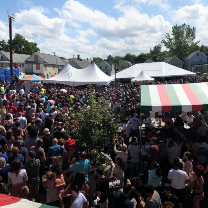 St. Rocco’s Festival Will Look A Little Different This Year La