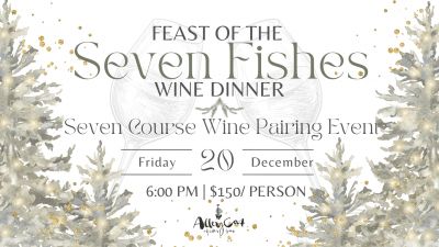 Local Events: Feast of the seven fishes