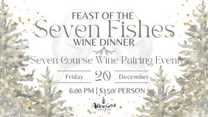 Local Events: Feast of the seven fishes