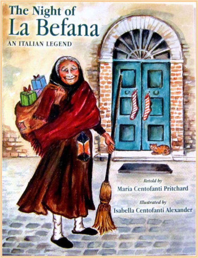 Milan: La Befana Benifica - Dream of Italy
