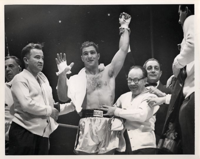 Italian Great Rocky Marciano Lived the American Dream - La Gazzetta ...