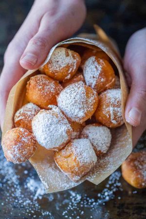 In the Cucina with La Gazzetta: Lil's Zeppole, Hoboken-Style