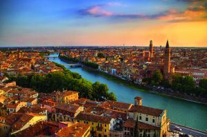 Letters from Veneto: A Day in Verona